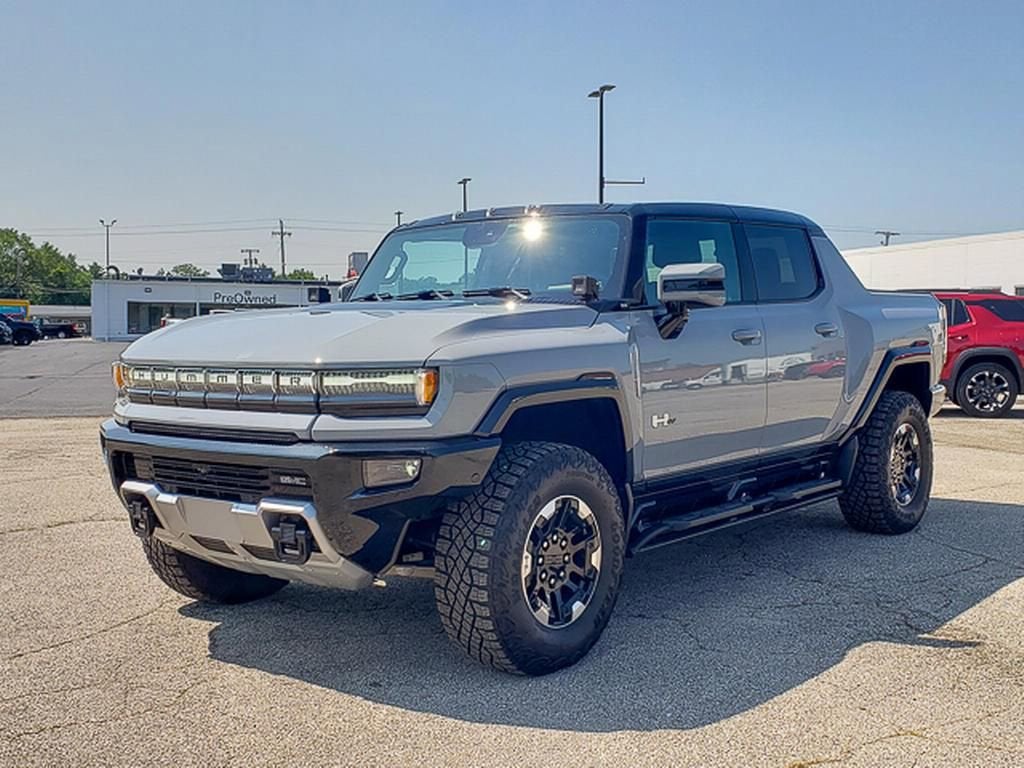2024 GMC HUMMER EV Pickup 3X