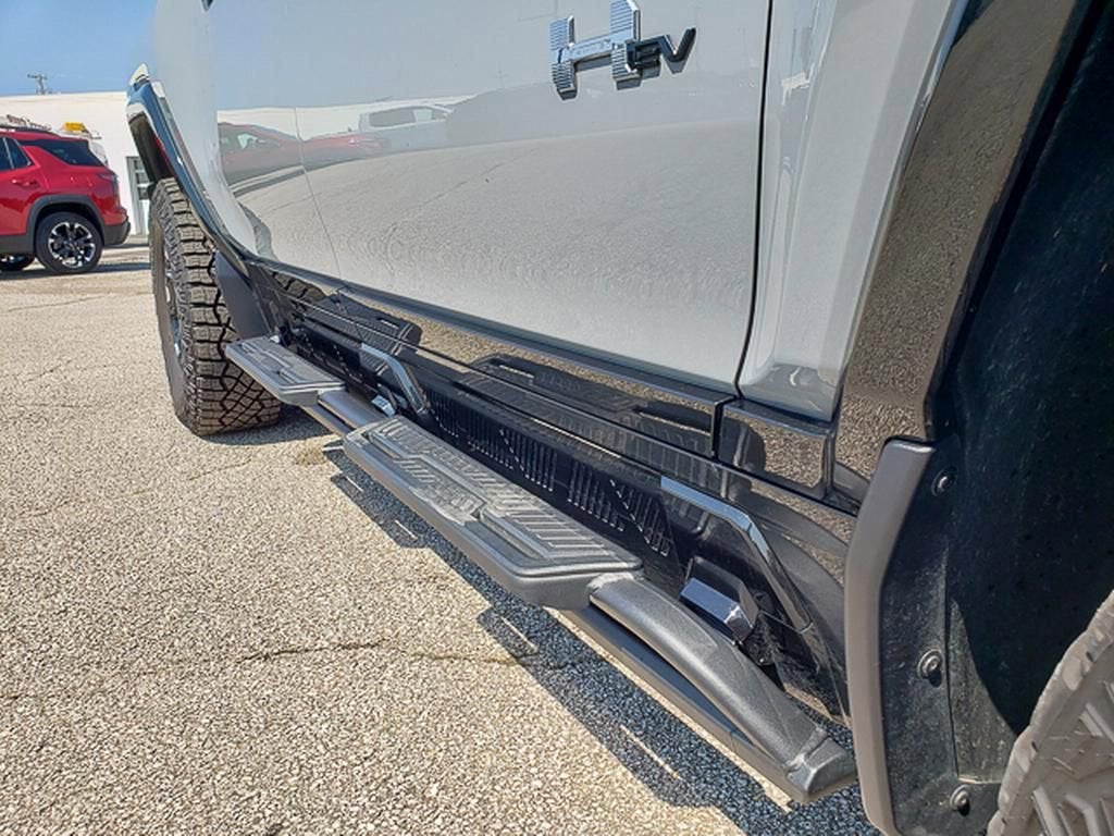2024 GMC HUMMER EV Pickup 3X