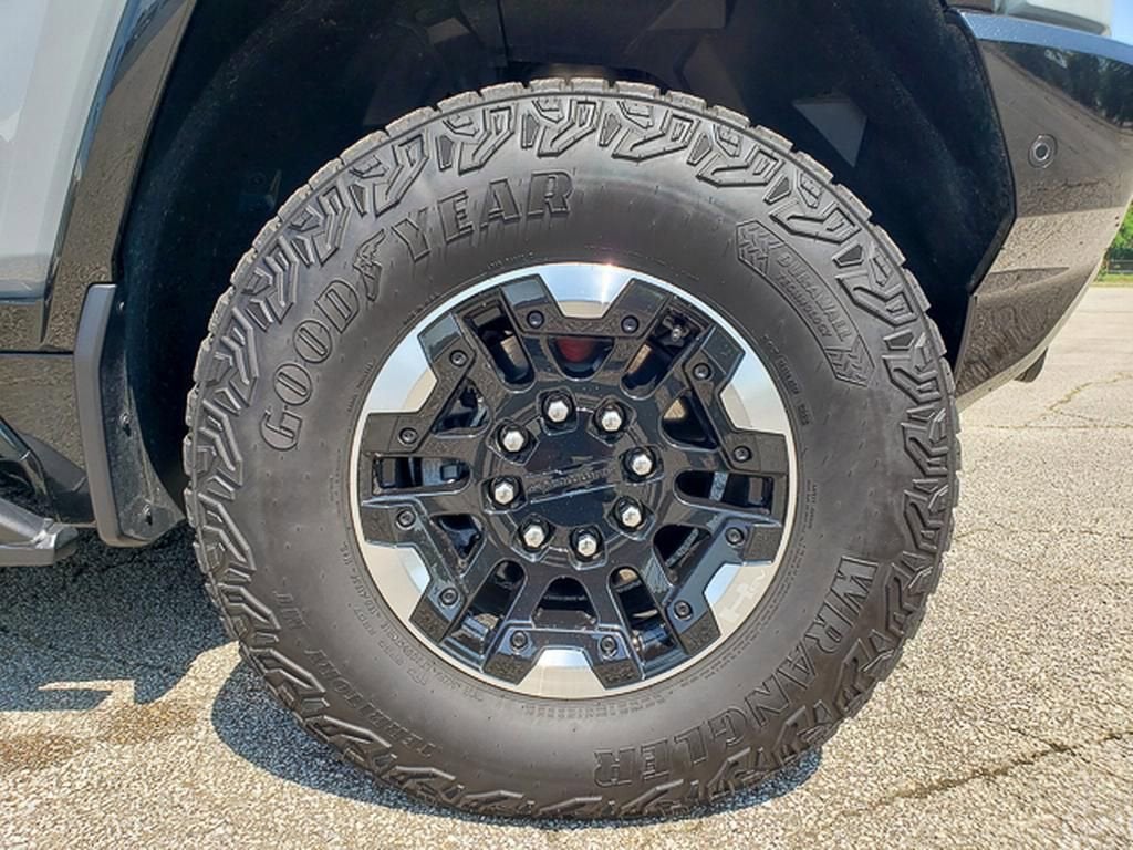 2024 GMC HUMMER EV Pickup 3X