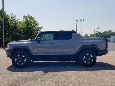 2024 GMC HUMMER EV Pickup 3X