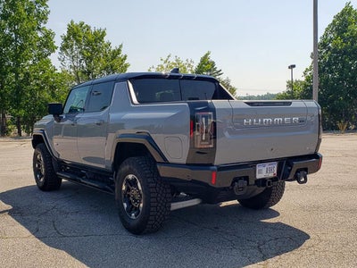 2024 GMC HUMMER EV Pickup 3X