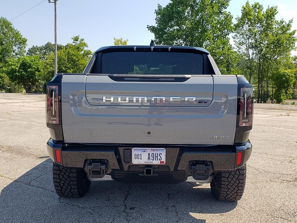 2024 GMC HUMMER EV Pickup 3X