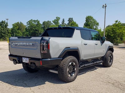 2024 GMC HUMMER EV Pickup 3X