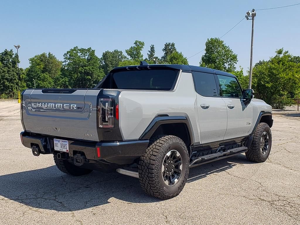 2024 GMC HUMMER EV Pickup 3X