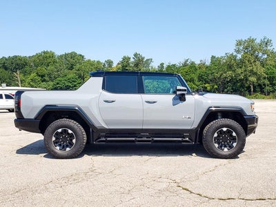 2024 GMC HUMMER EV Pickup 3X