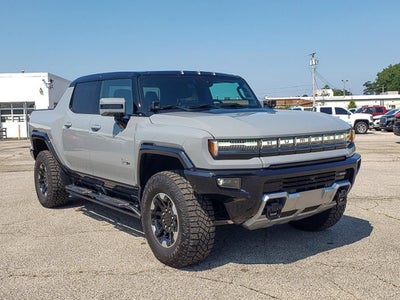 2024 GMC HUMMER EV Pickup 3X
