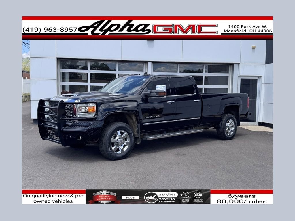2019 GMC Sierra 4WD Crew Cab Standard Box Denali's photo