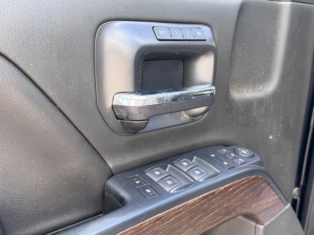 2019 GMC Sierra 3500 HD Denali