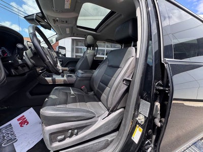 2019 GMC Sierra 3500 HD Denali
