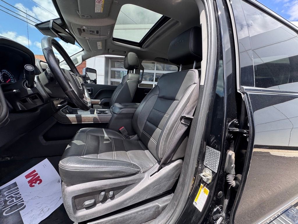 2019 GMC Sierra 3500 HD Denali