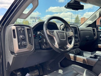 2019 GMC Sierra 3500 HD Denali
