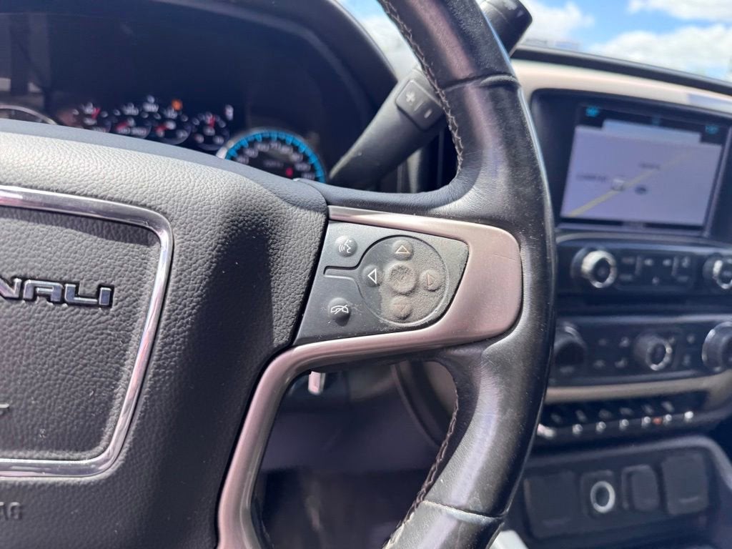 2019 GMC Sierra 3500 HD Denali