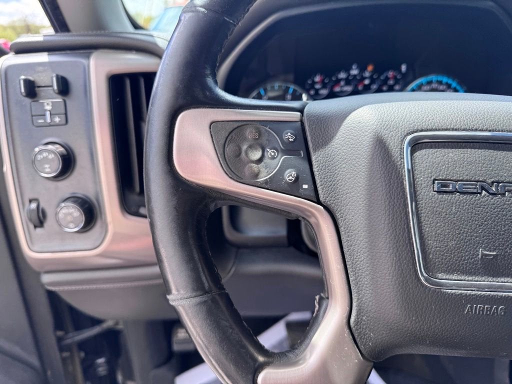 2019 GMC Sierra 3500 HD Denali