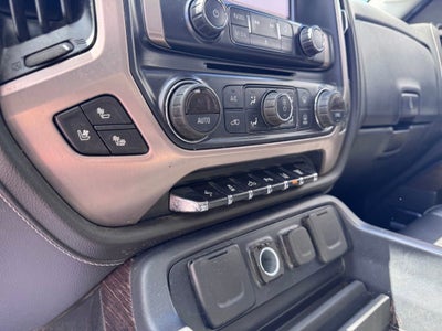 2019 GMC Sierra 3500 HD Denali