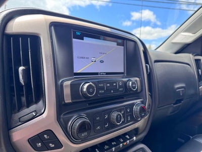 2019 GMC Sierra 3500 HD Denali