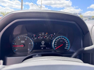 2019 GMC Sierra 3500 HD Denali