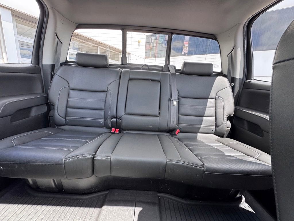 2019 GMC Sierra 3500 HD Denali