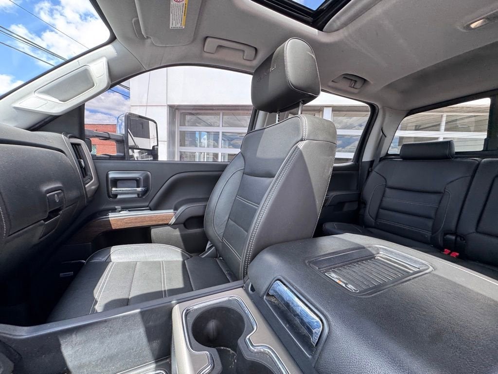 2019 GMC Sierra 3500 HD Denali