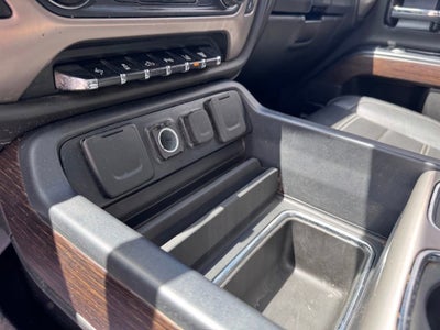 2019 GMC Sierra 3500 HD Denali