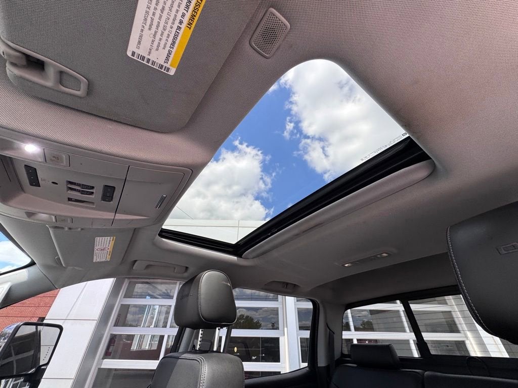 2019 GMC Sierra 3500 HD Denali