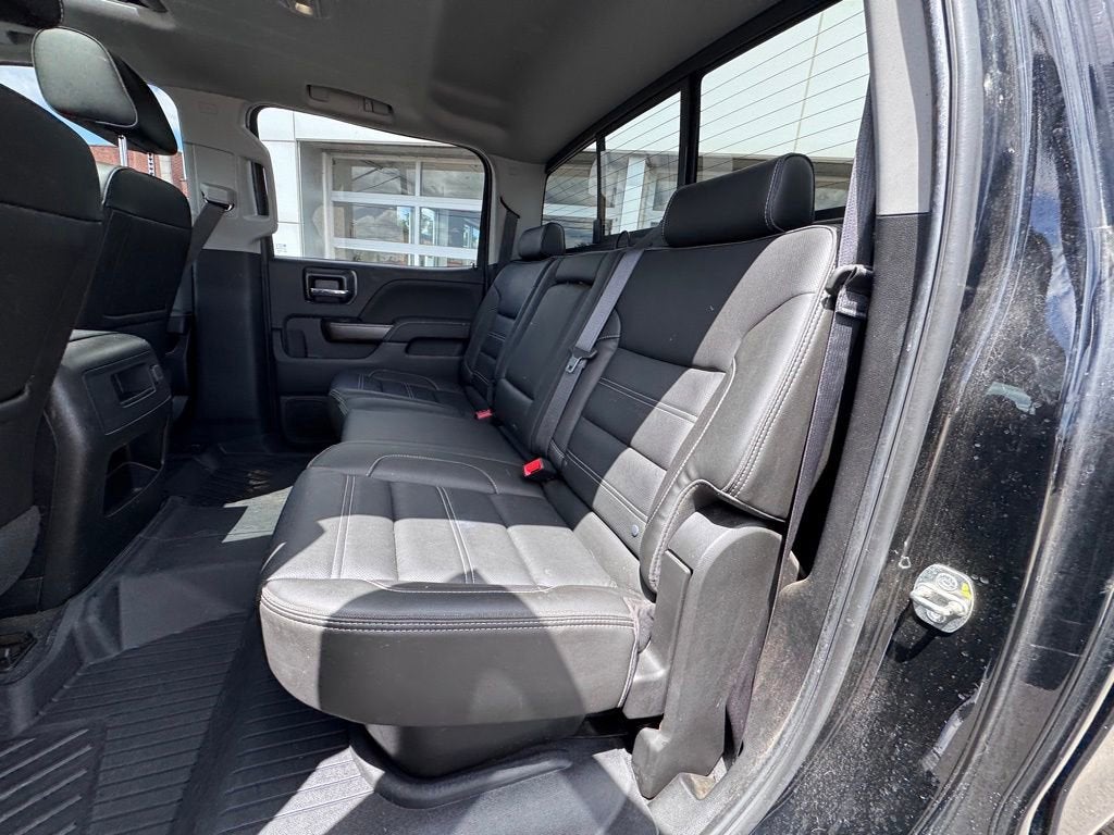 2019 GMC Sierra 3500 HD Denali