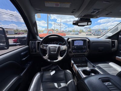 2019 GMC Sierra 3500 HD Denali