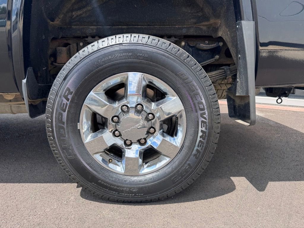 2019 GMC Sierra 3500 HD Denali
