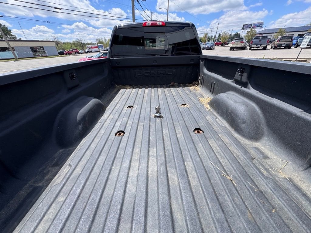 2019 GMC Sierra 3500 HD Denali