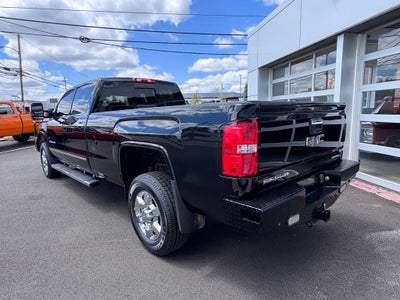 2019 GMC Sierra 3500 HD Denali