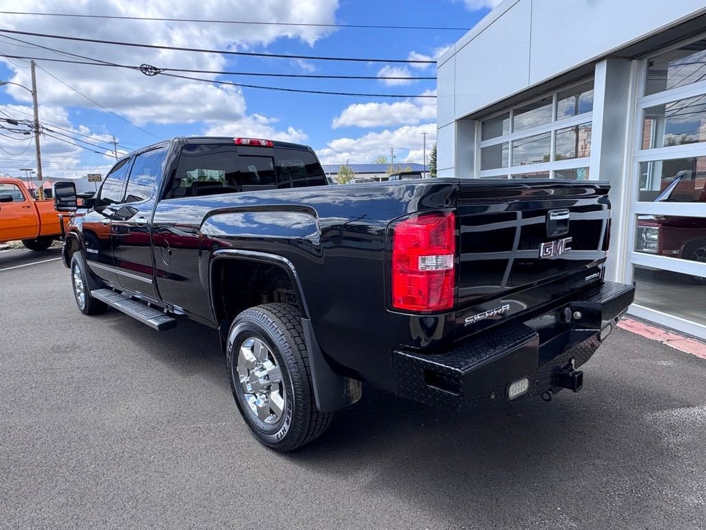 2019 GMC Sierra 3500 HD Denali