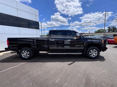 2019 GMC Sierra 3500 HD Denali