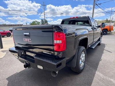 2019 GMC Sierra 3500 HD Denali