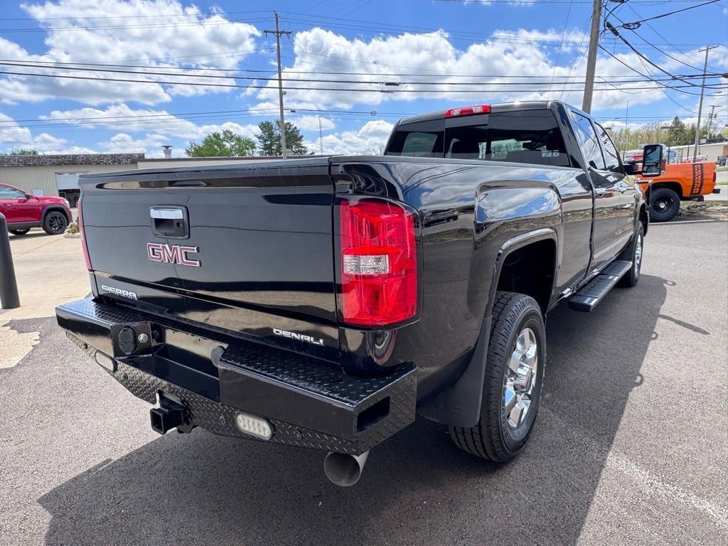 2019 GMC Sierra 3500 HD Denali