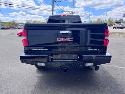 2019 GMC Sierra 3500 HD Denali