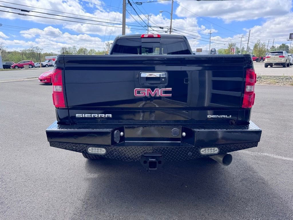 2019 GMC Sierra 3500 HD Denali