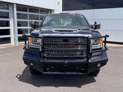 2019 GMC Sierra 3500 HD Denali