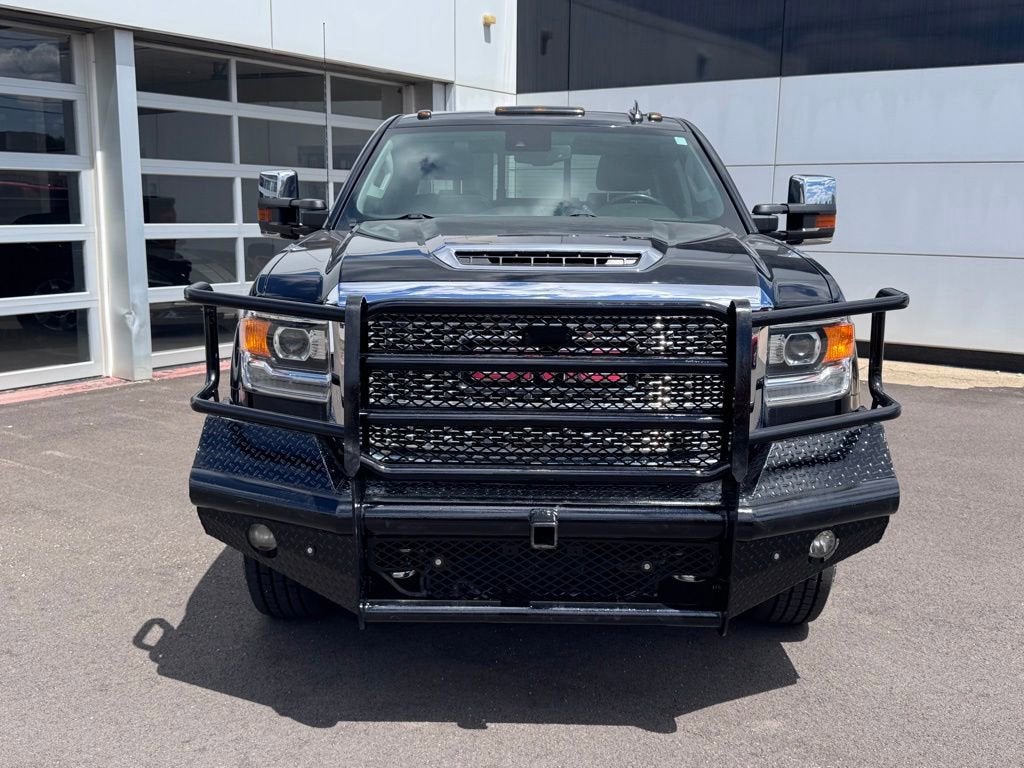 2019 GMC Sierra 3500 HD Denali