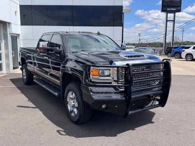 2019 GMC Sierra 3500 HD Denali