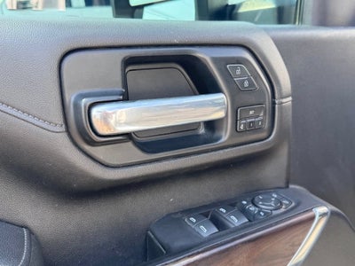 2021 GMC Sierra 2500 HD SLT