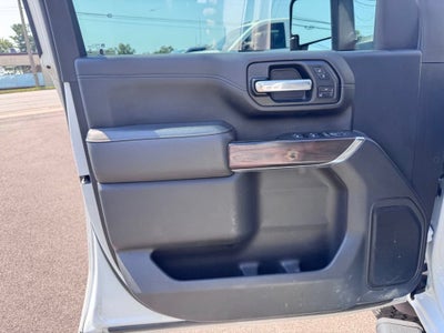 2021 GMC Sierra 2500 HD SLT