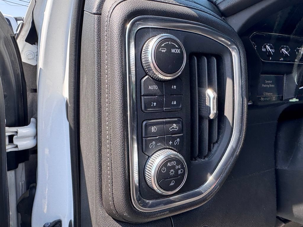 2021 GMC Sierra 2500 HD SLT