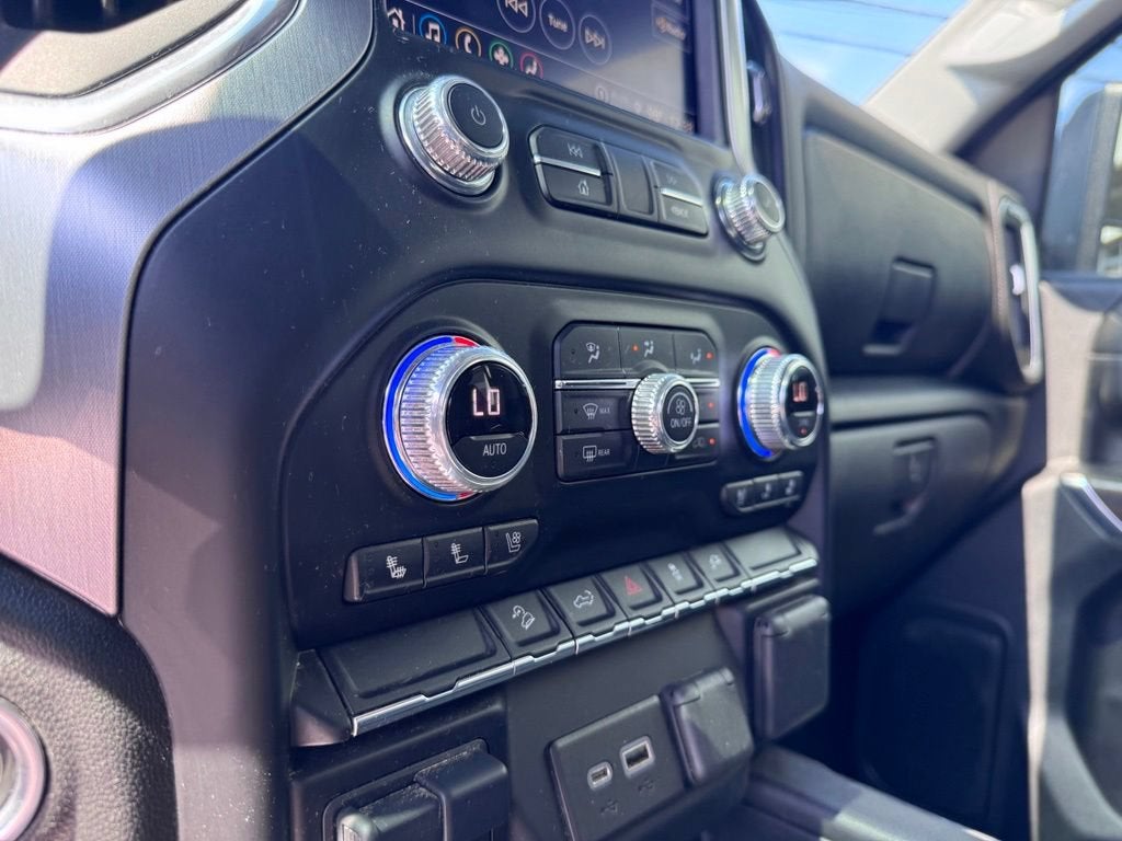 2021 GMC Sierra 2500 HD SLT