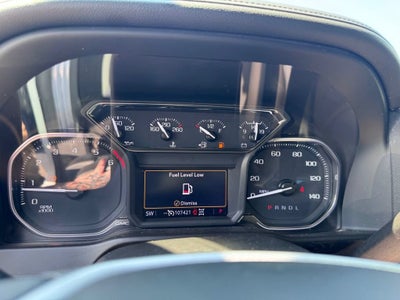 2021 GMC Sierra 2500 HD SLT