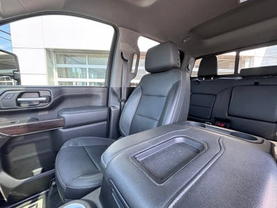 2021 GMC Sierra 2500 HD SLT