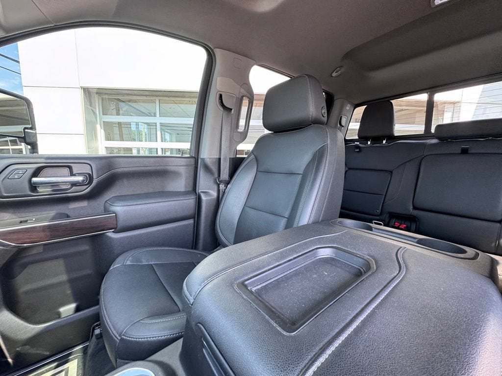 2021 GMC Sierra 2500 HD SLT