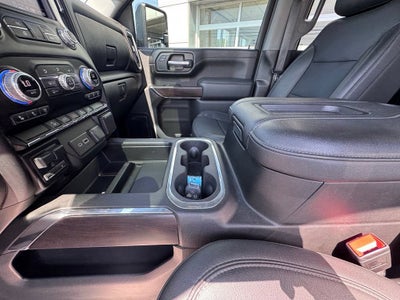 2021 GMC Sierra 2500 HD SLT