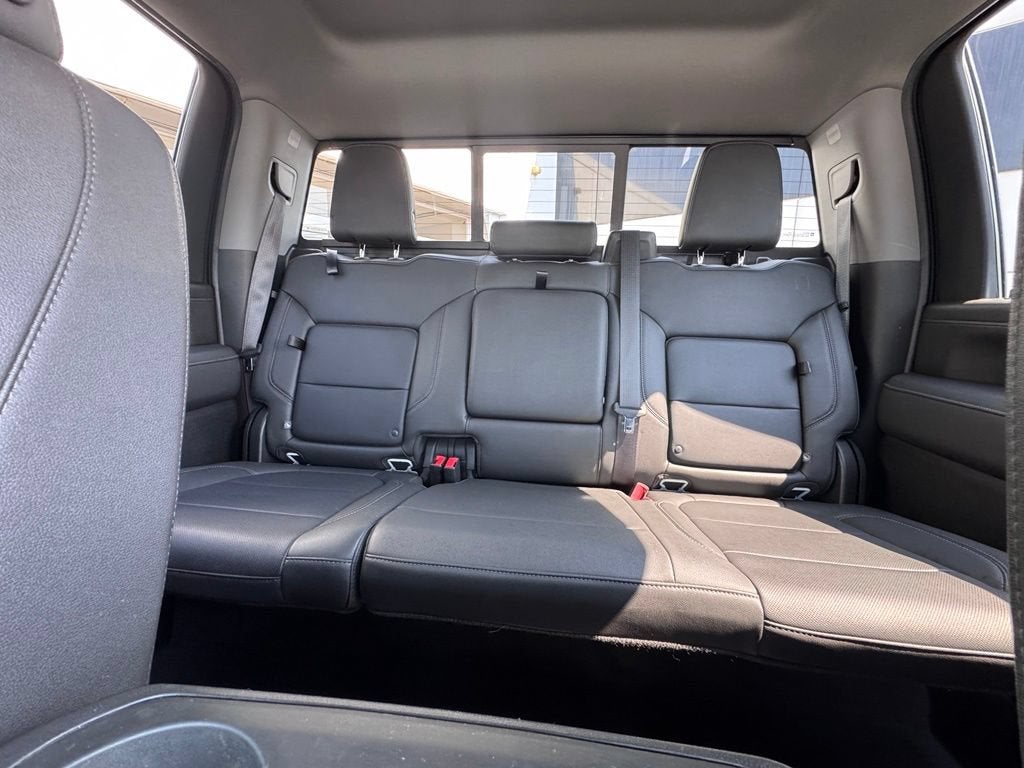 2021 GMC Sierra 2500 HD SLT