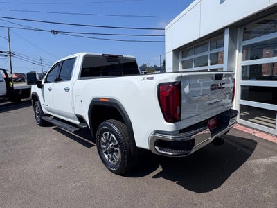 2021 GMC Sierra 2500 HD SLT