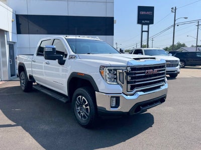 2021 GMC Sierra 2500 HD SLT