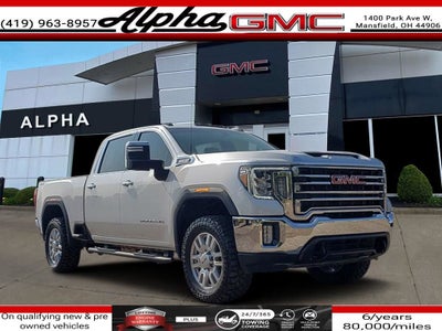 2023 GMC Sierra 2500 HD SLT